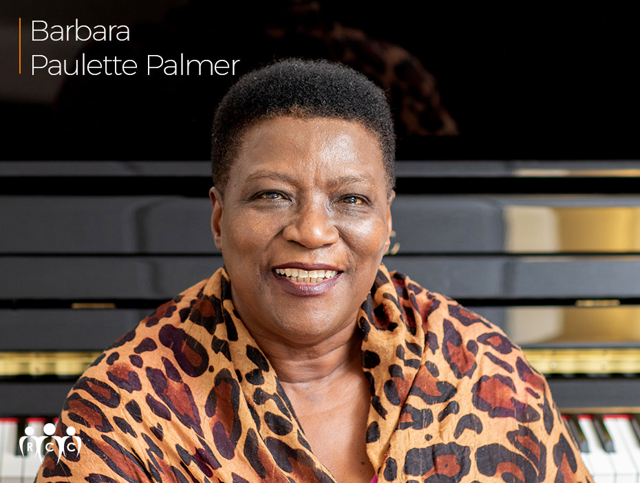 Barbara Paulette Palmer by Carl Connikie