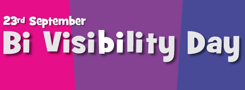 Bi visibility day logo