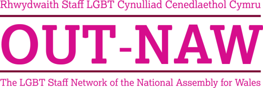 LGBT Assembly staff network logo
