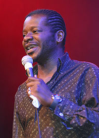 Image of Stephen K Amos
