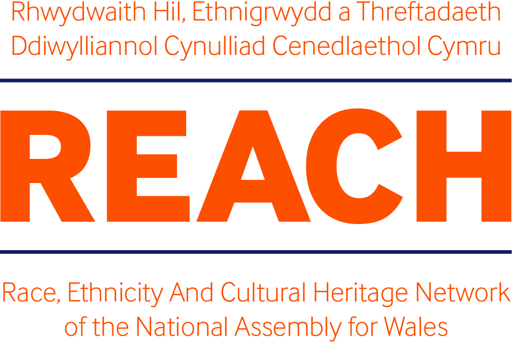 logo for the Assembly's Race Ethnicity and Cultural Heritage workplace network