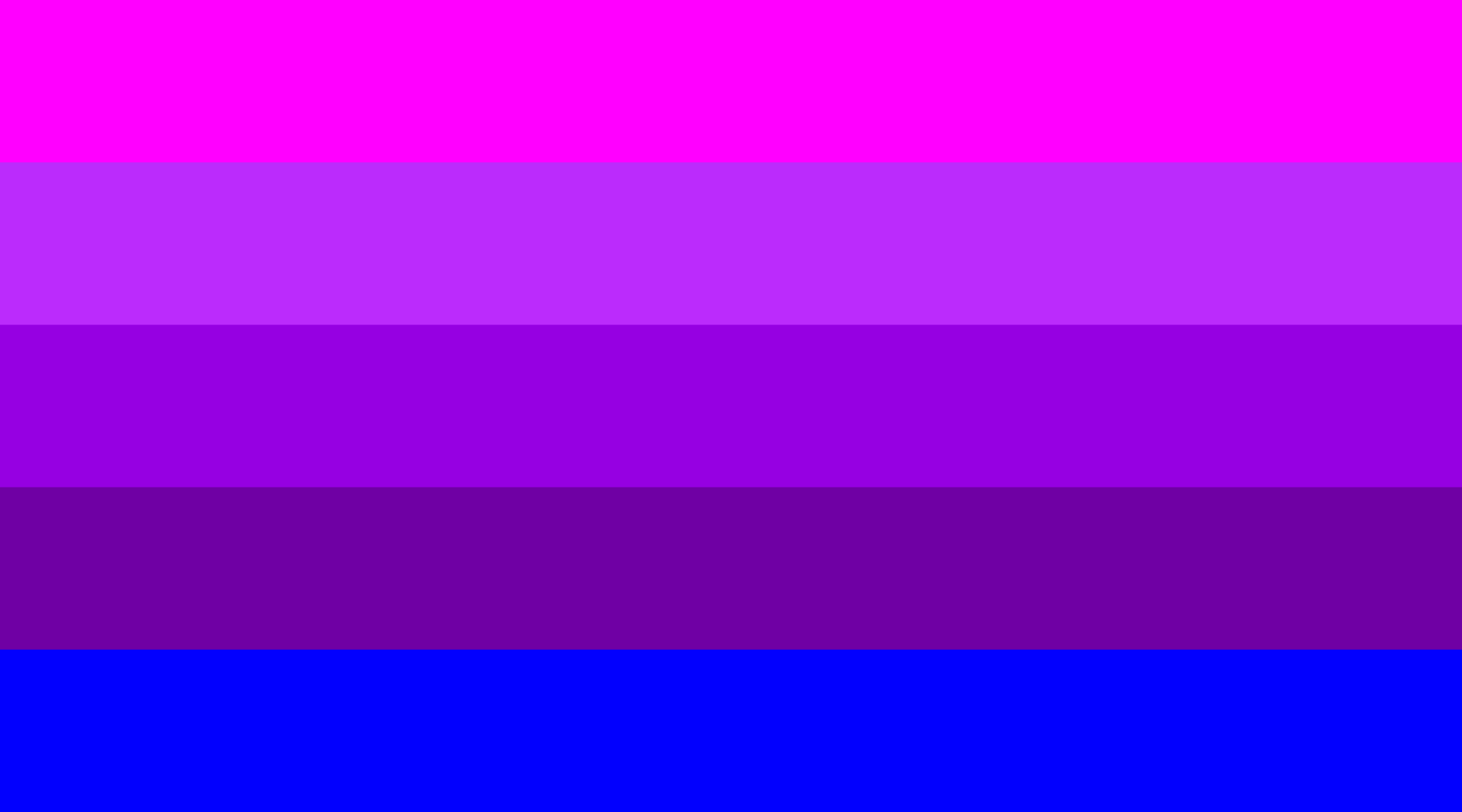 Image of transgender flag