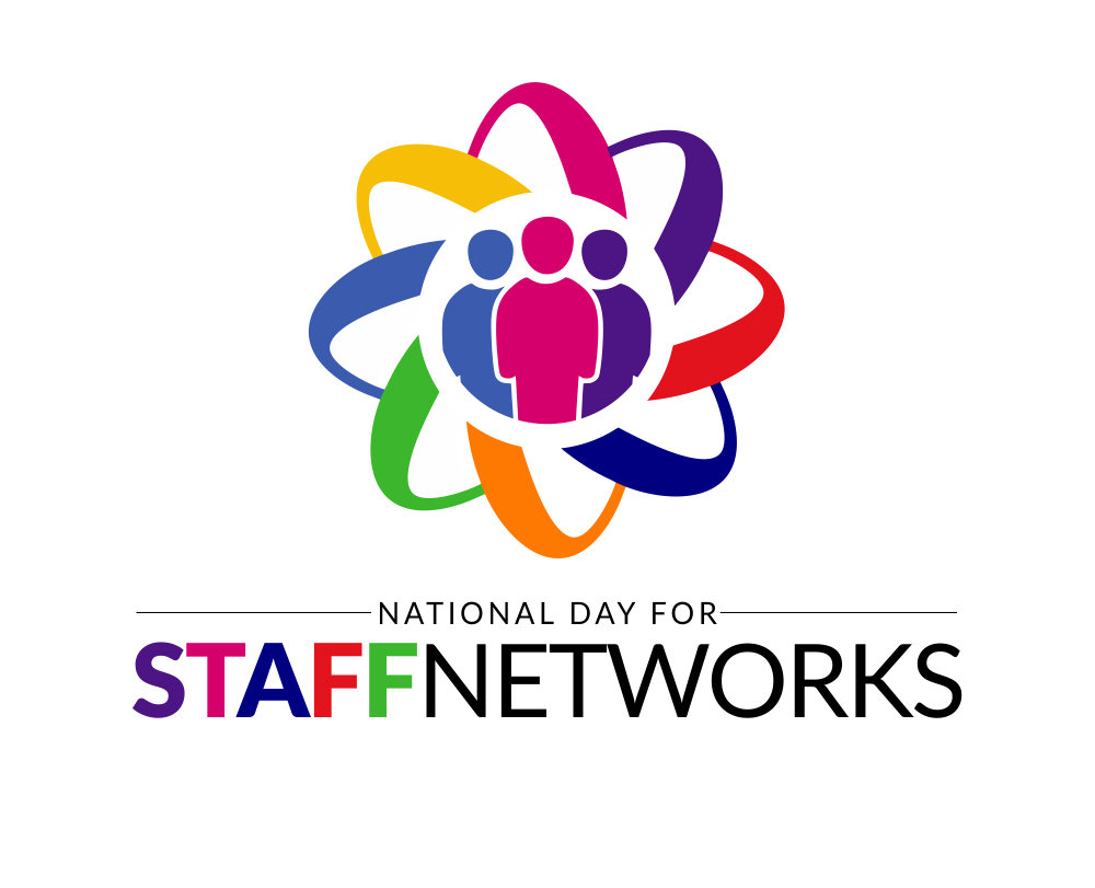 National Day for Staff networks log