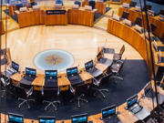 Senedd Chamber