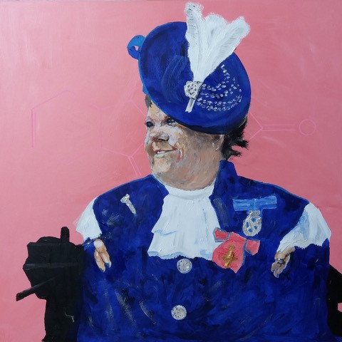 Potrait of Rosie Moriarty Simmonds