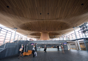 Senedd Cwrt