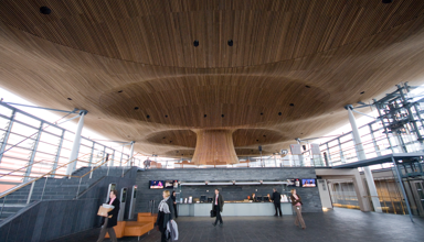 Senedd Cwrt