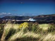 Picture of Port Talbot steelworks