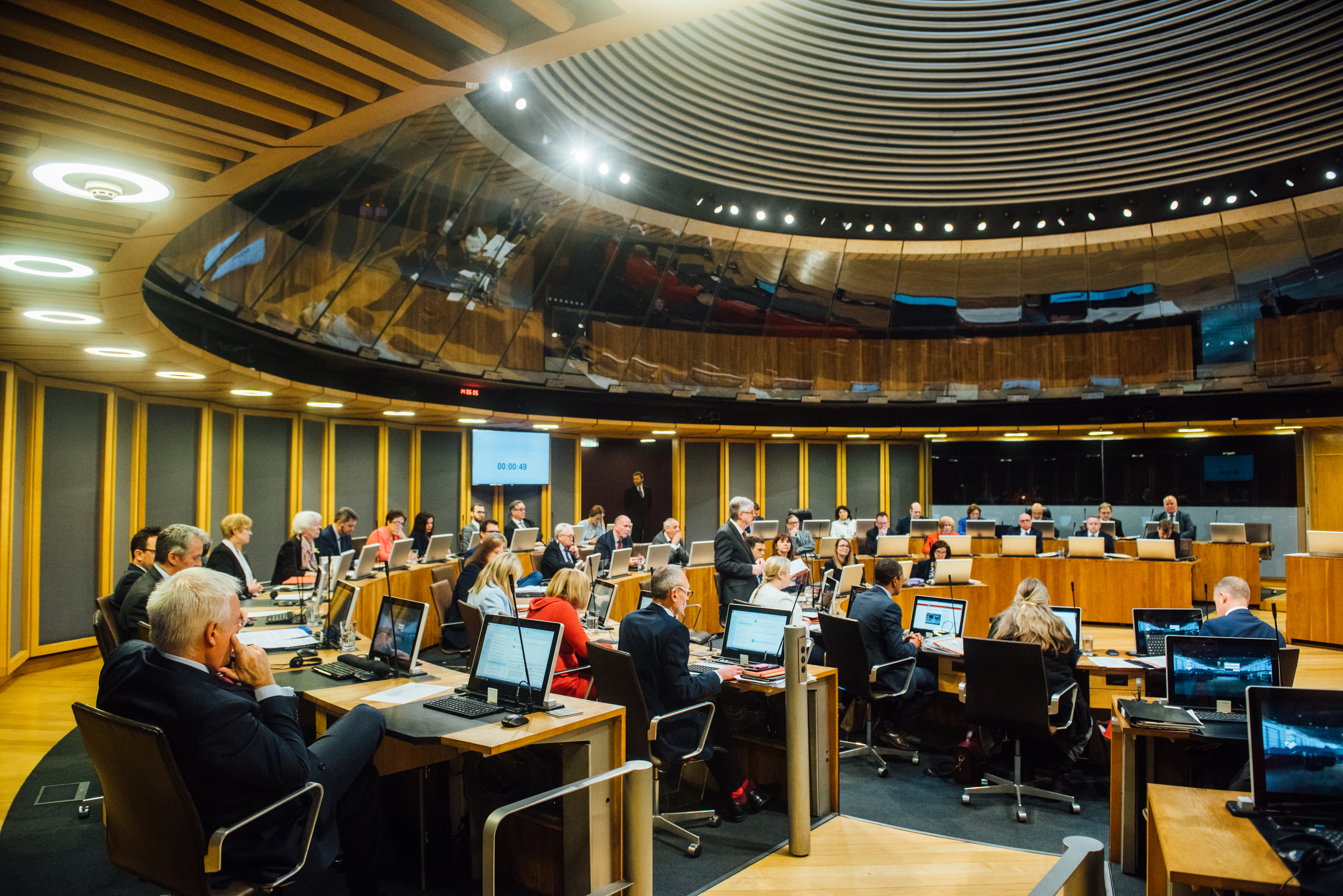 Find A Member Of The Senedd