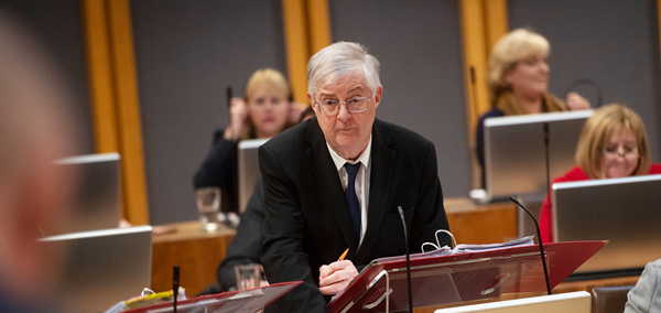 Rt Hon Mark Drakeford MS, First Minister of Wales