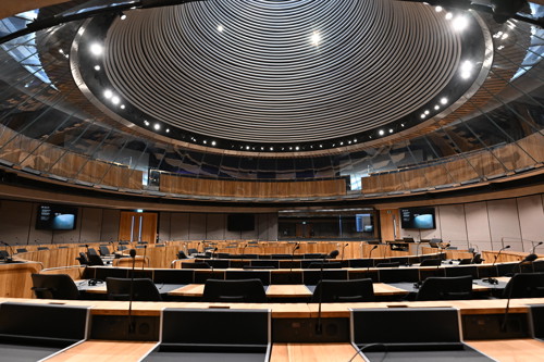 New Chamber  Siambr Newydd 206