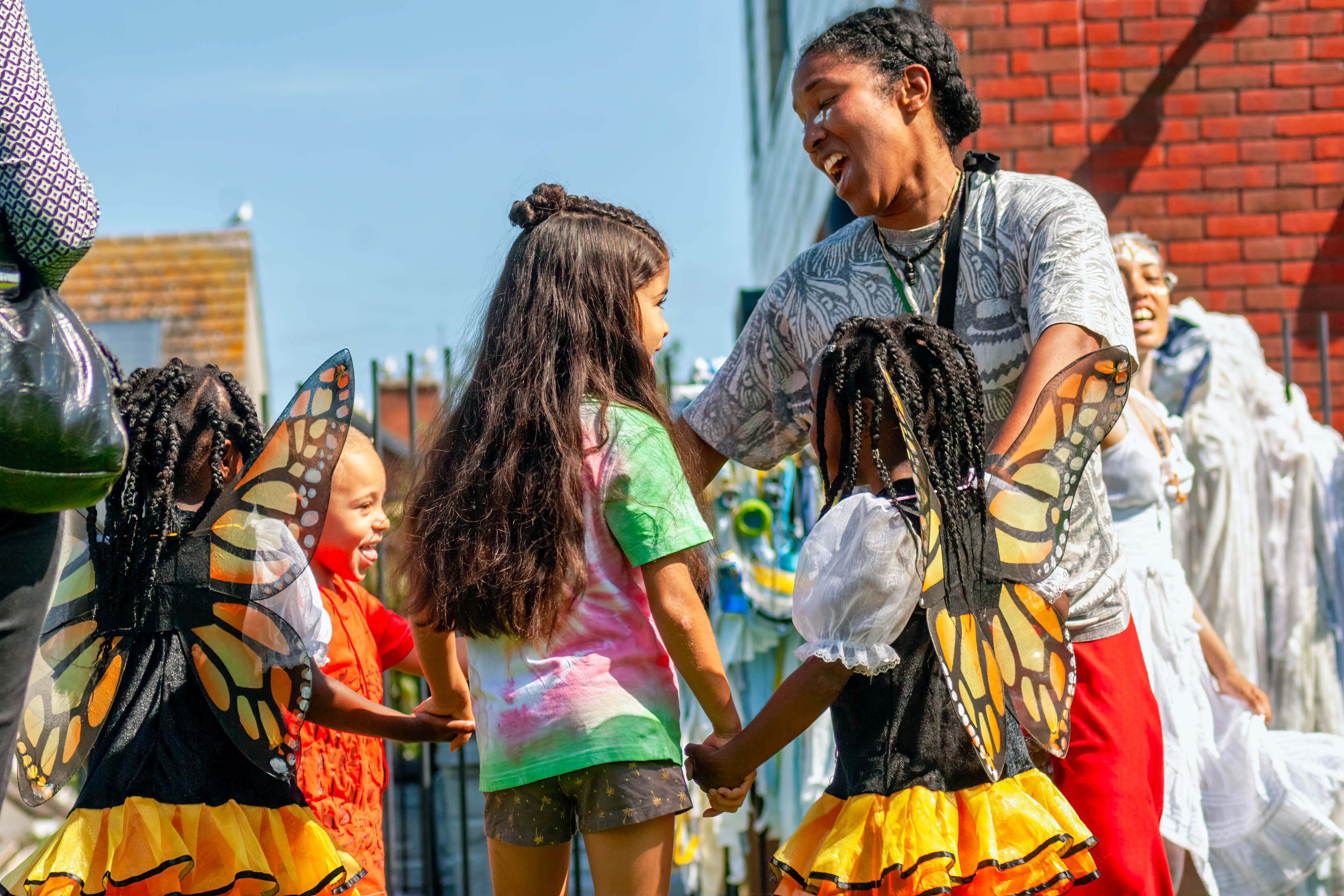 Butetown Carnival Archive