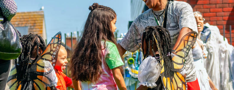 Butetown Carnival Archive