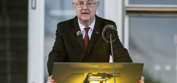 Mark Drakeford MS, First Minister - Covid Commemoration 