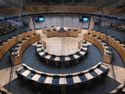 Senedd Chamber