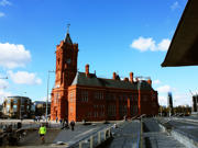 Pierhead exterior