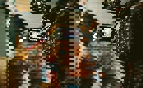TV Camera