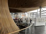 Exhibition in the Oriel