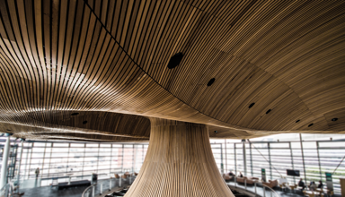 Senedd, Cardiff Bay