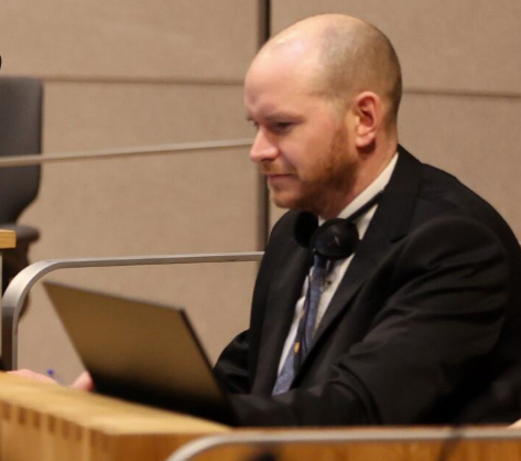 Aled ap Neill, Plenary Clerk