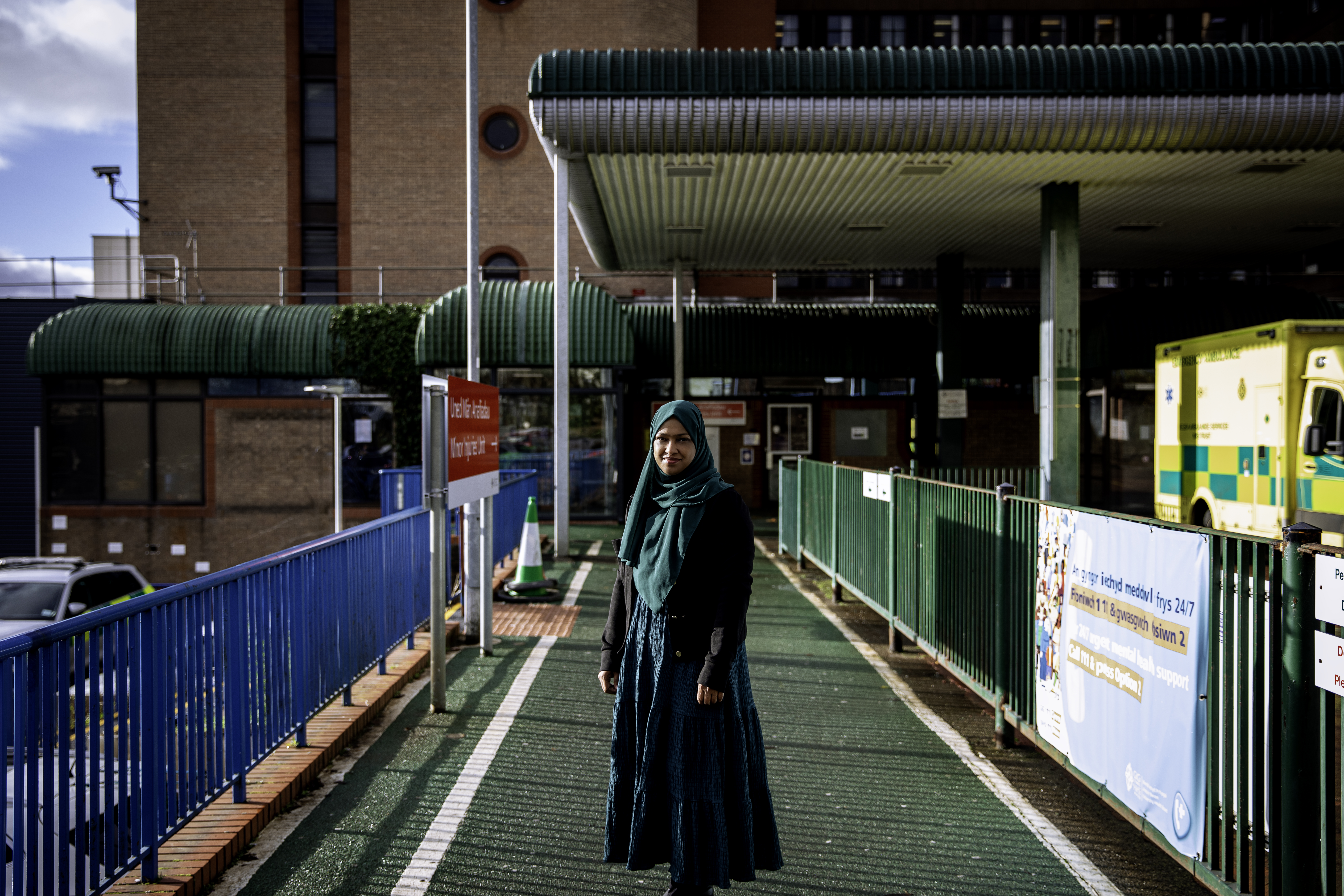 Newport Community Champions