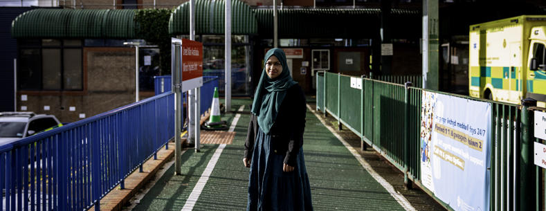 Newport Community Champions