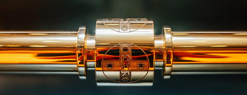 The Senedd Mace